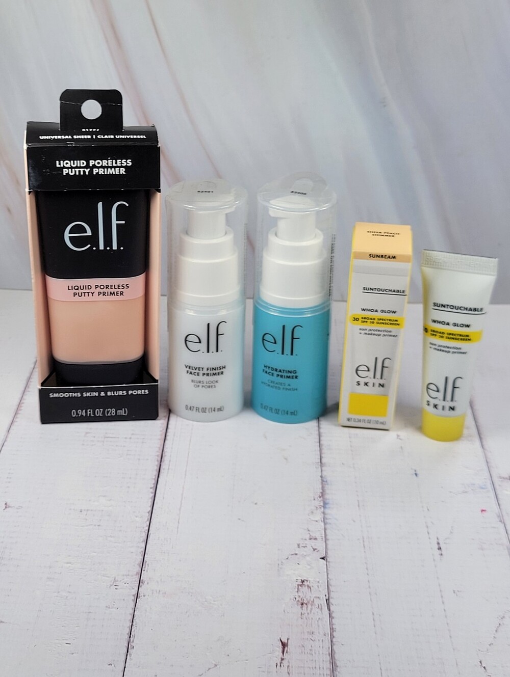 Elf Primer Bundle NEW!